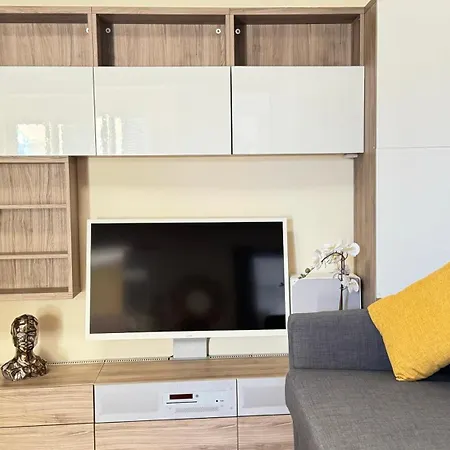 Apartment Blue Sky Rome