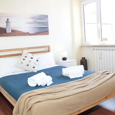 Apartment Blue Sky Rome