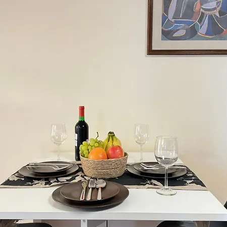 Apartmán Blue Sky Řím