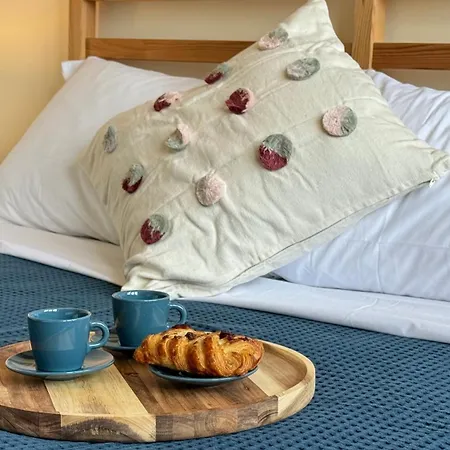 Apartmán Blue Sky Řím