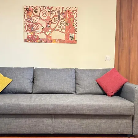 Apartmán Blue Sky Řím