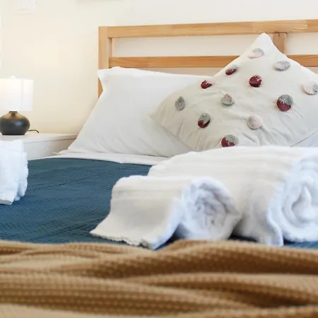 Апартаменты Blue Sky