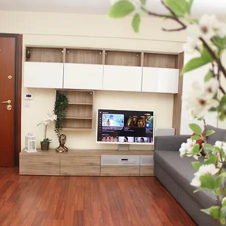 Apartmán Blue Sky Řím