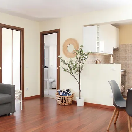 Blue Sky Апартаменты *