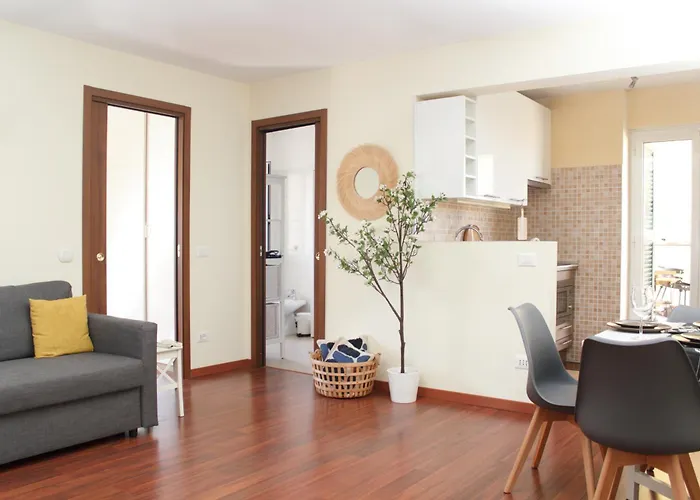 Blue Sky Appartamento *